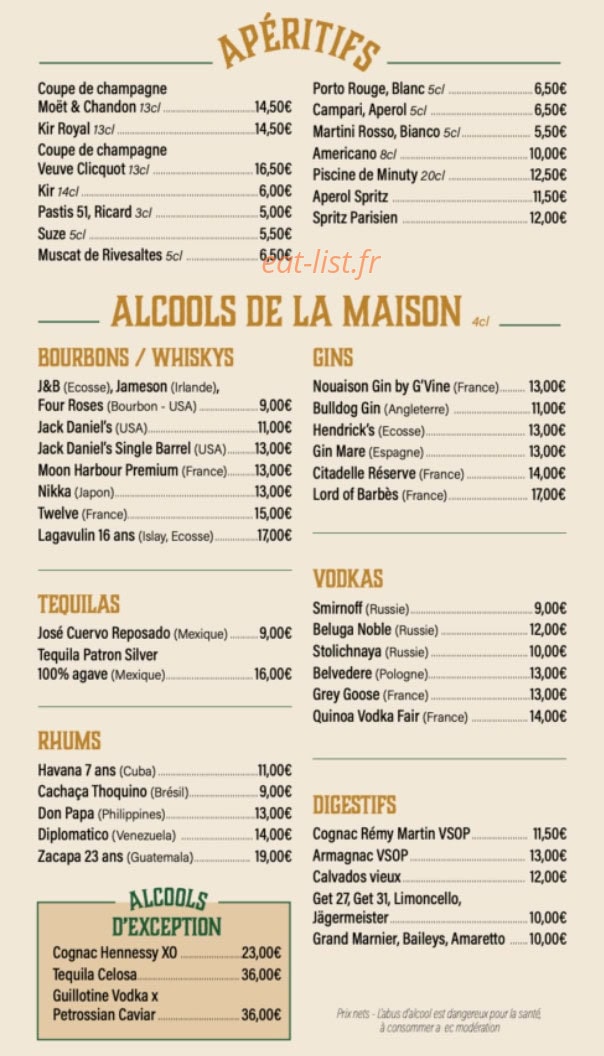 Adélaïde — carte page 13