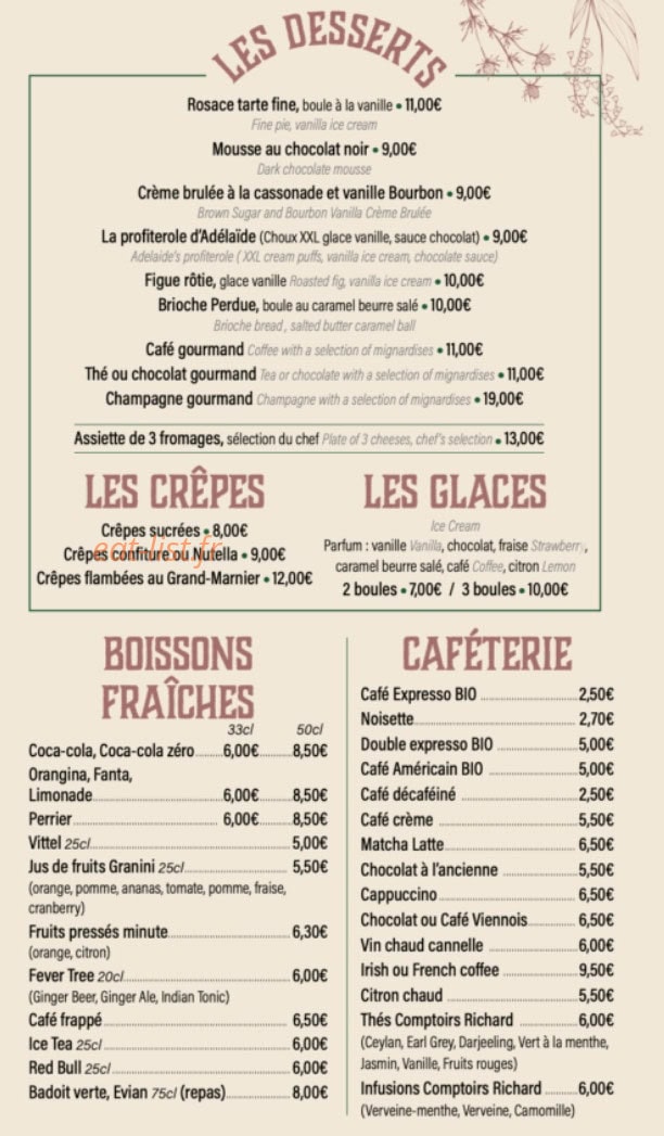 Adélaïde — carte page 7