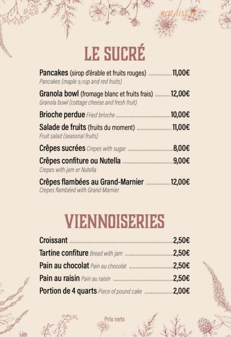Adélaïde — carte page 10