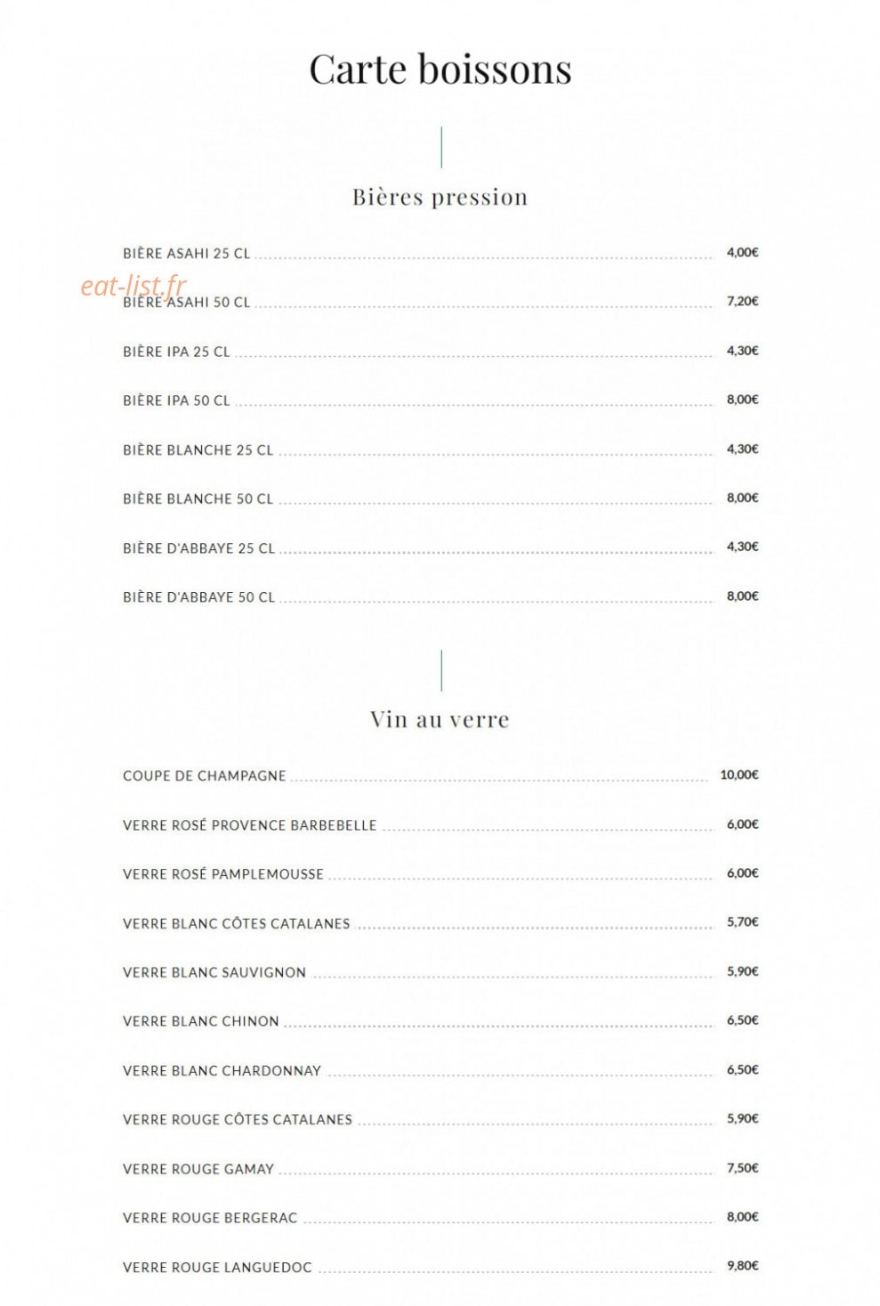 ADN Montmartre — carte page 3