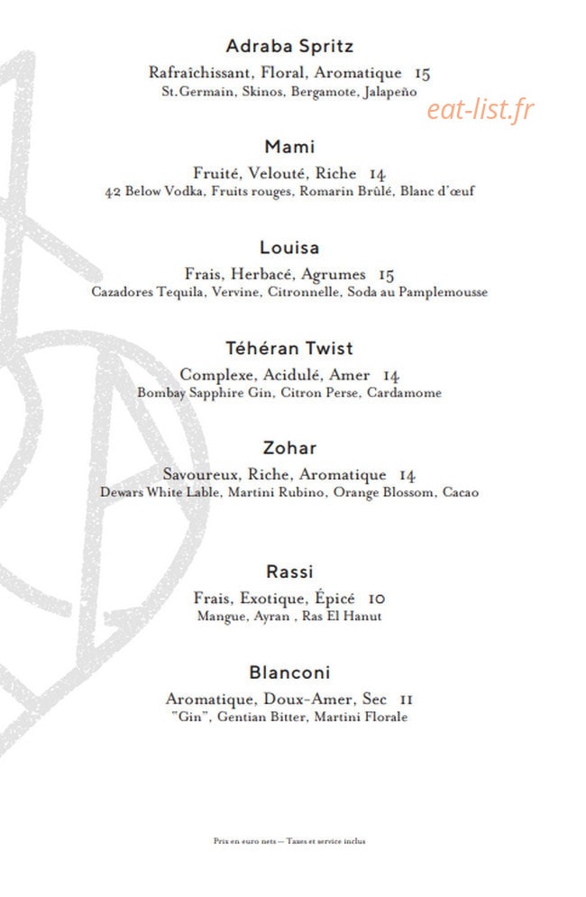 Adraba — carte page 3