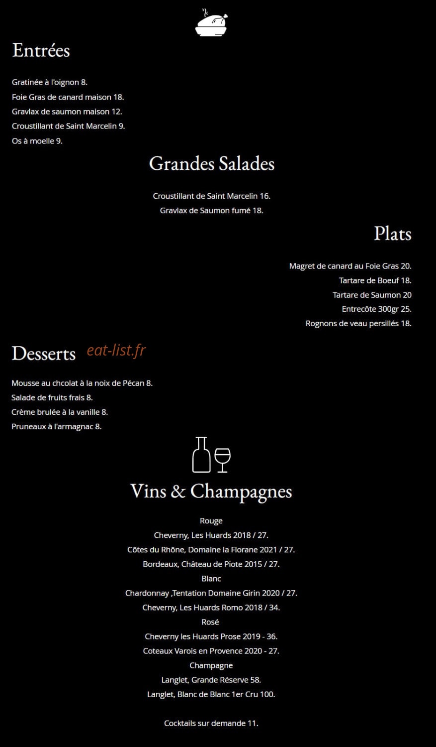 Au virage Lepic — carte page 1
