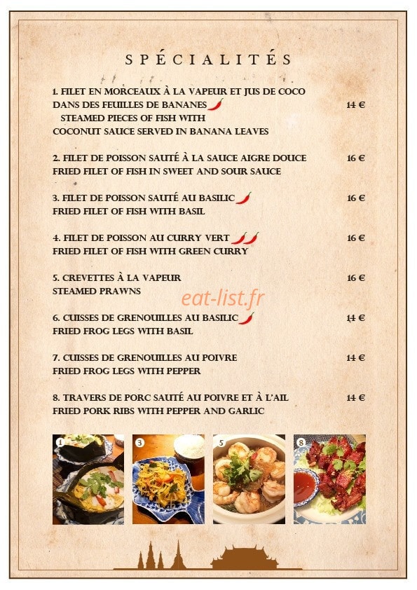 Ayutthaya — carte page 3