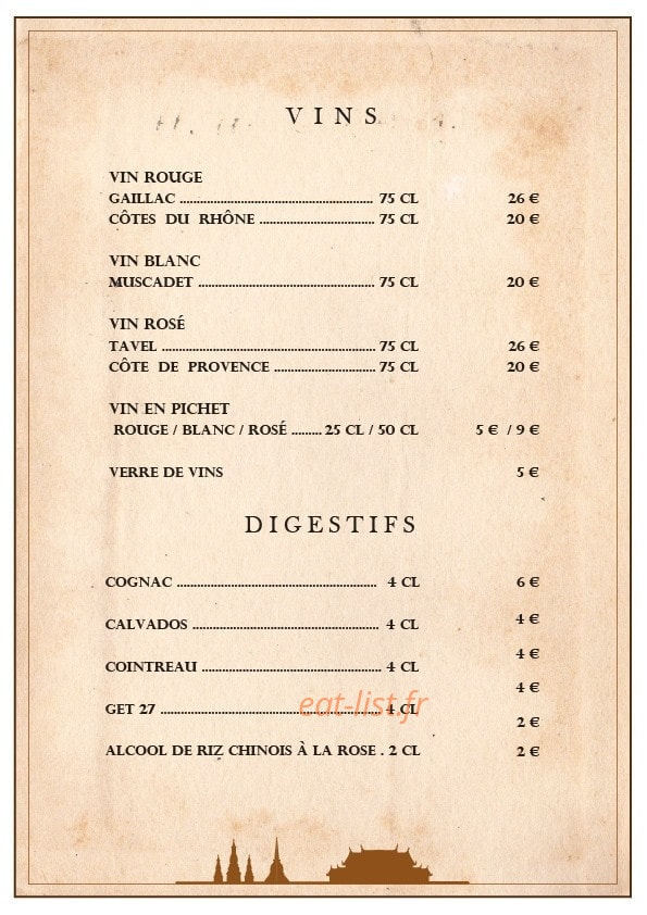 Ayutthaya — carte page 10