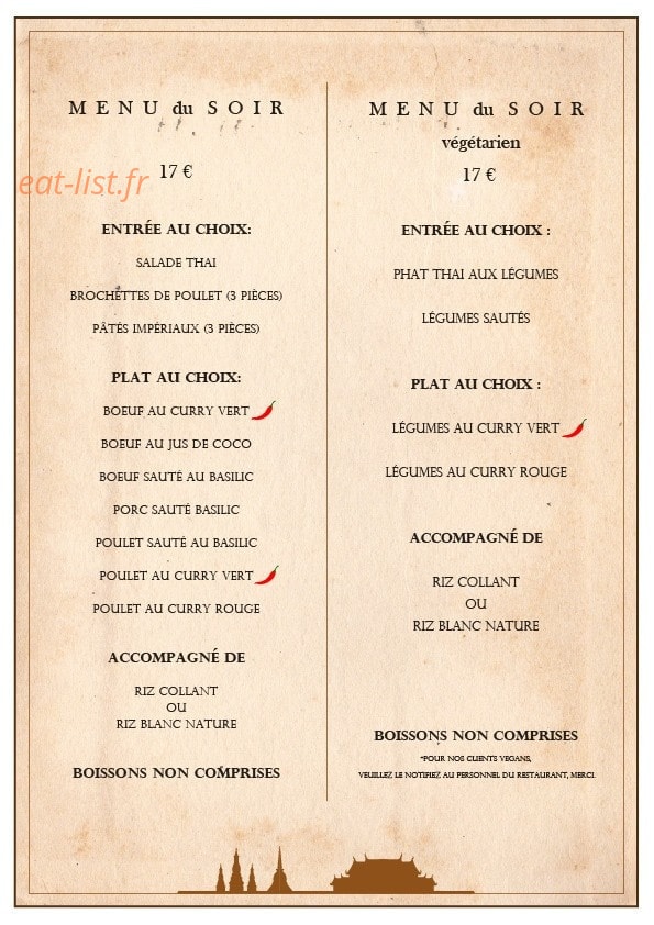 Ayutthaya — carte page 7