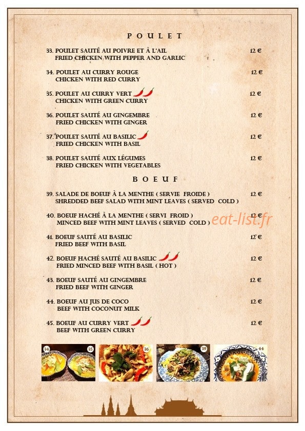 Ayutthaya — carte page 5
