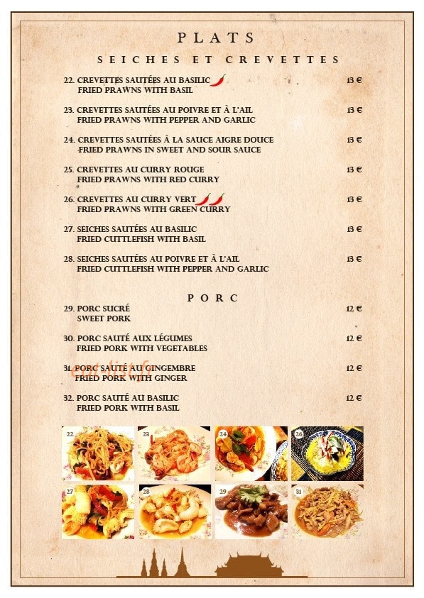 Ayutthaya — carte page 4