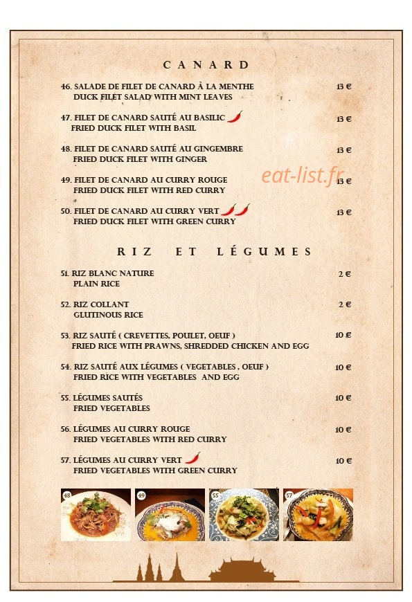Ayutthaya — carte page 6