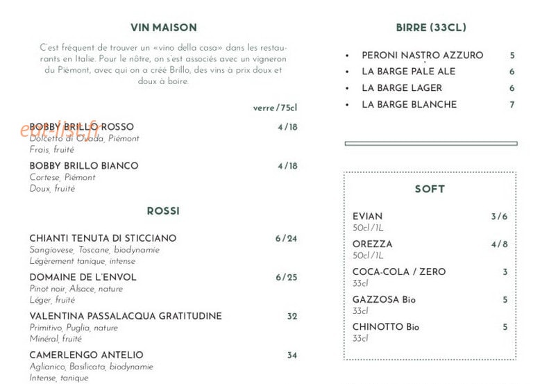 Bobby — carte page 3