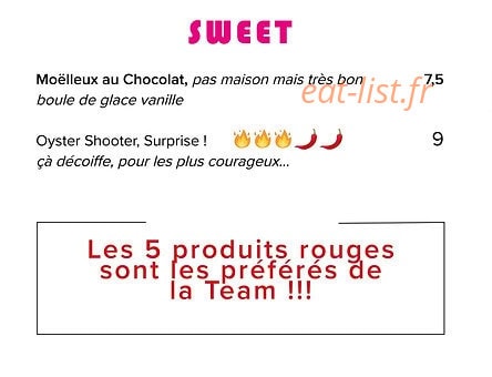 Bulot Bulot — carte page 3