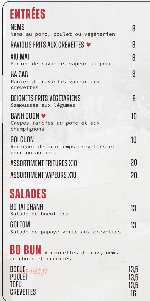 Camone — carte page 1