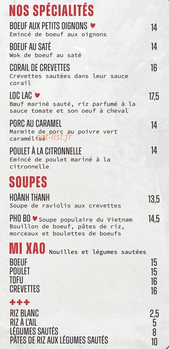 Camone — carte page 2