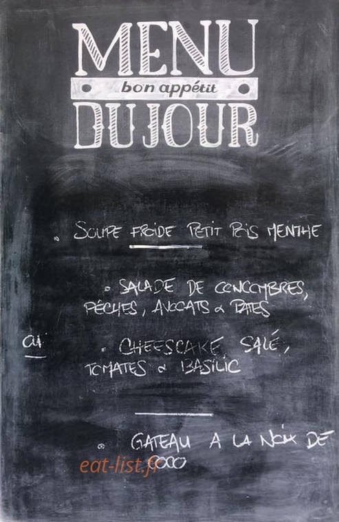 Chez ta Soeur — carte page 1