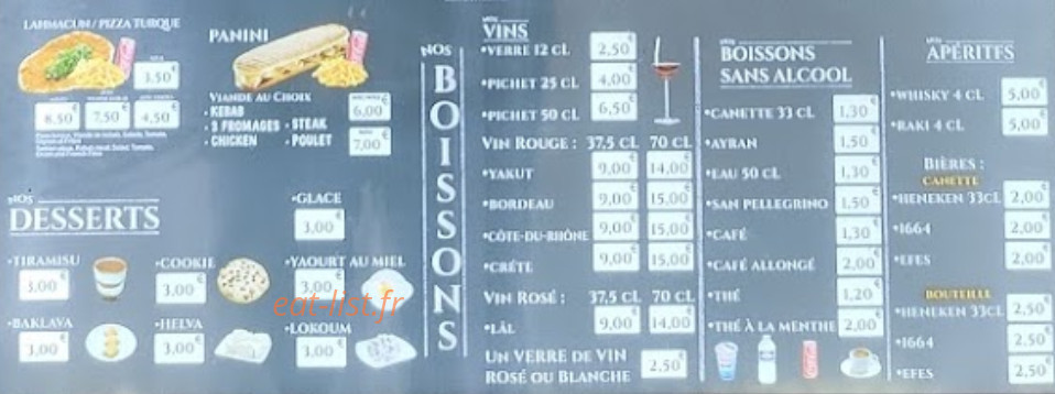 Chilane 18 — carte page 3