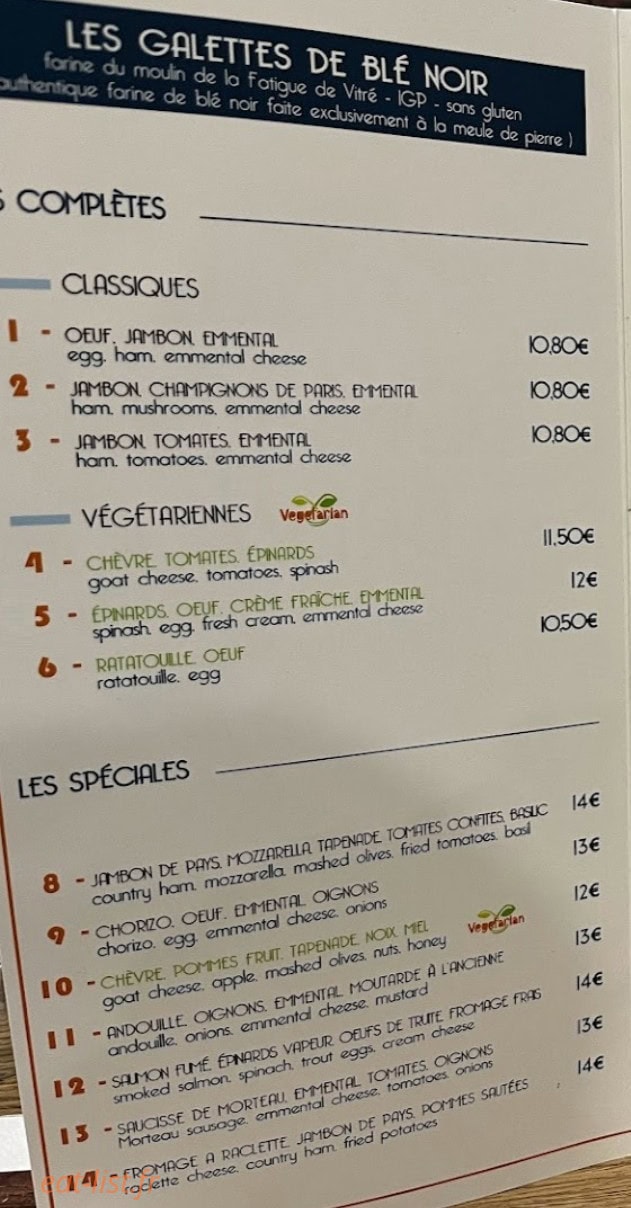Comptoir Breizh — carte page 1
