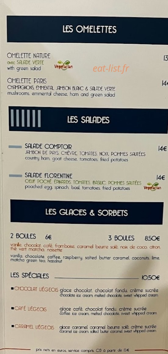 Comptoir Breizh — carte page 2