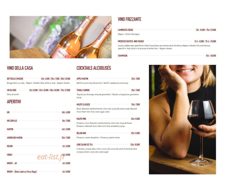 Coryllis — carte page 7