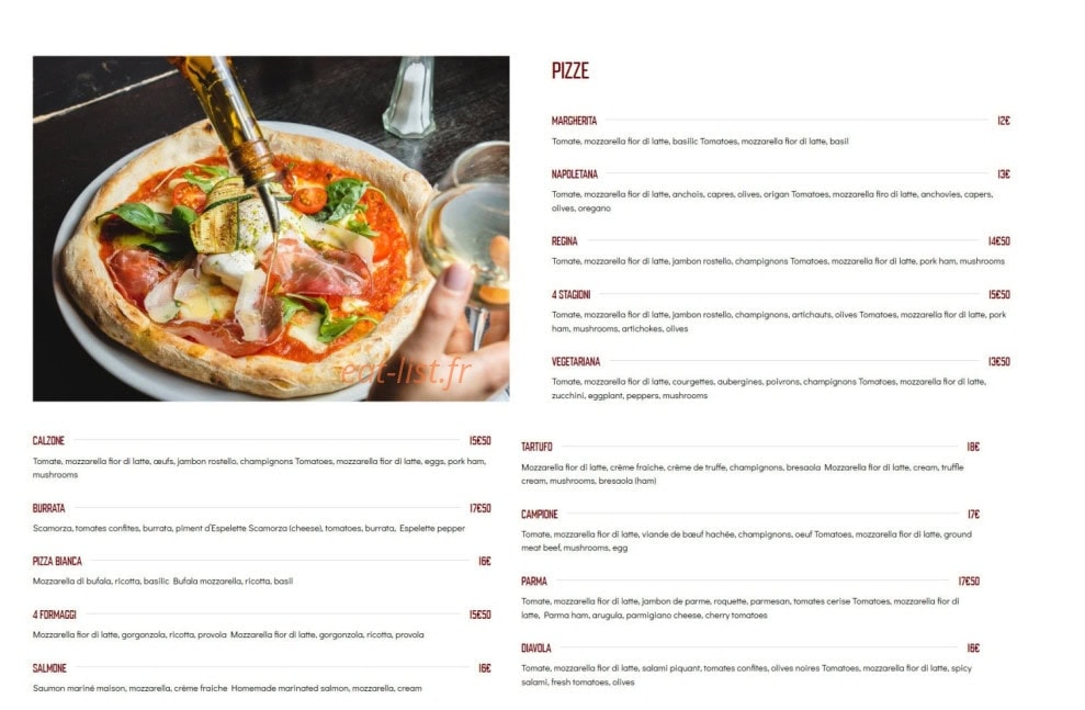 Coryllis — carte page 2