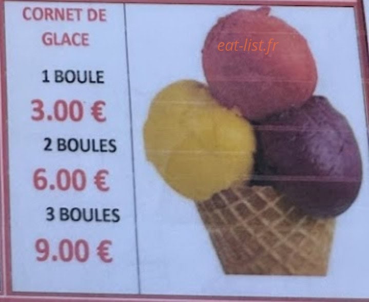 Croque Minute — carte page 7
