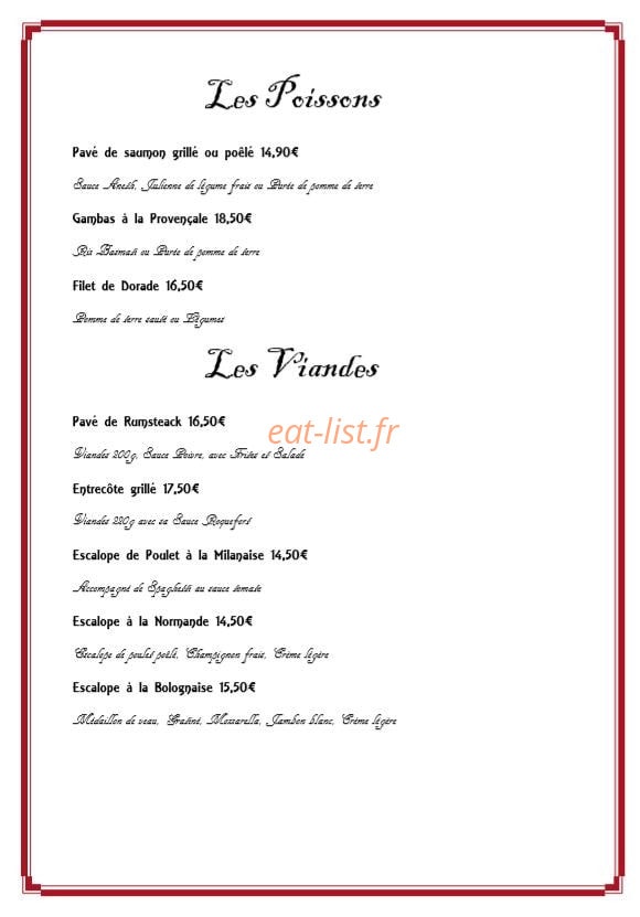 David 18 — carte page 3