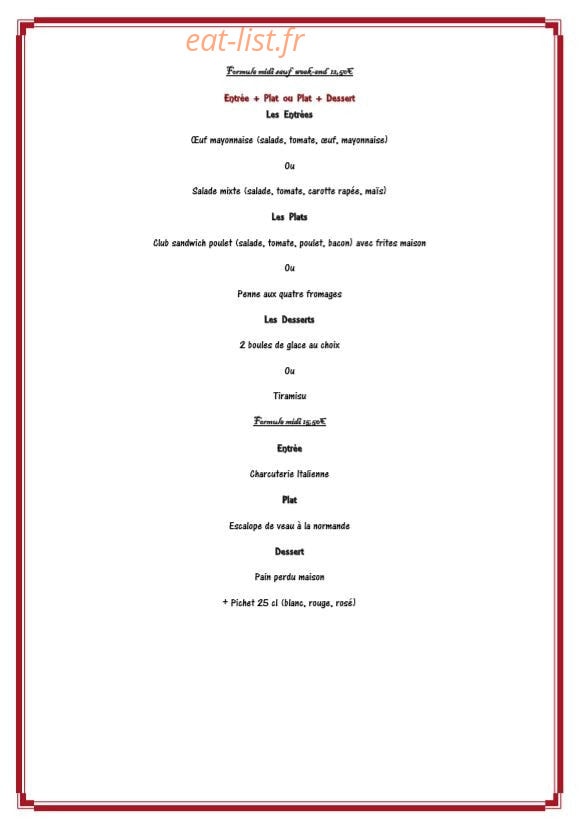 David 18 — carte page 11