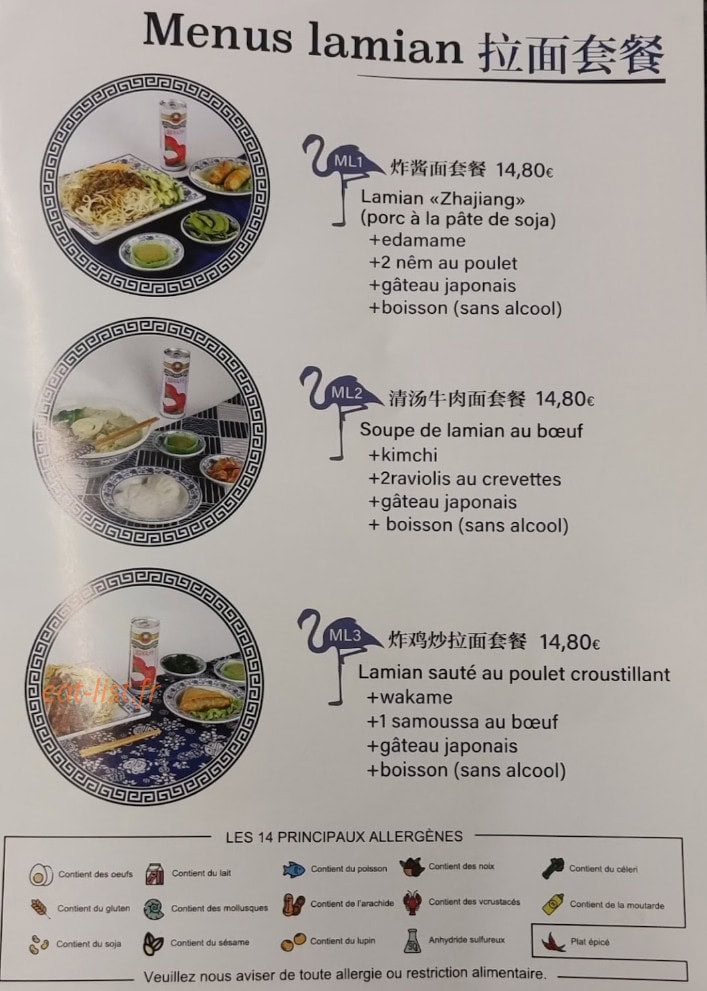 Dix sur Dix — carte page 7