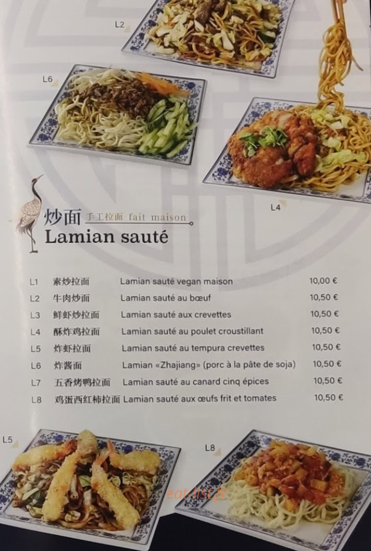 Dix sur Dix — carte page 5