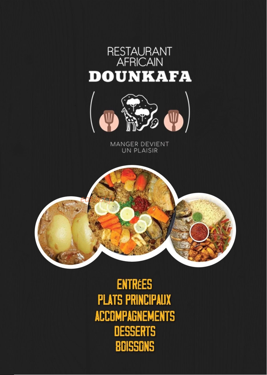 Dounkafa — carte page 1