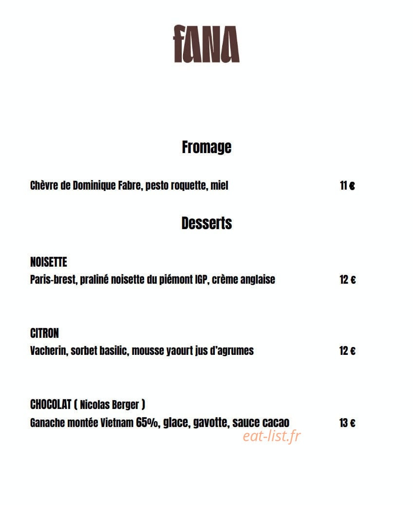 Fana — carte page 5