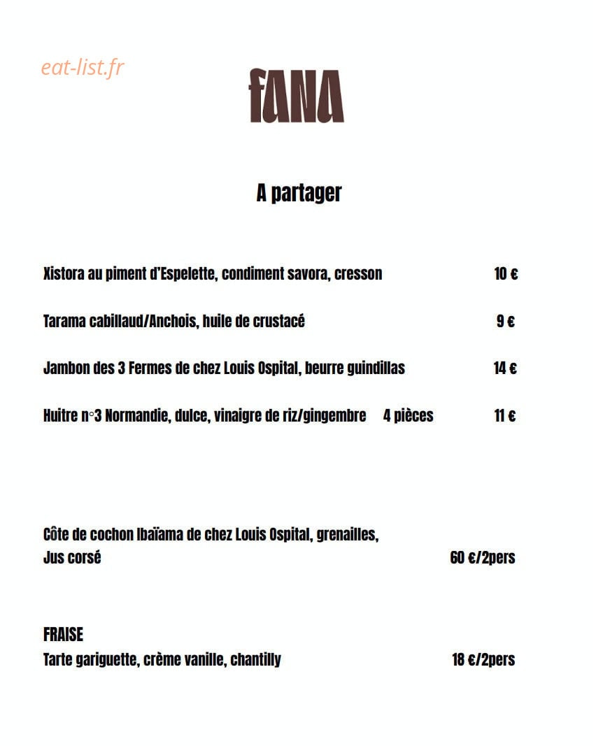 Fana — carte page 3