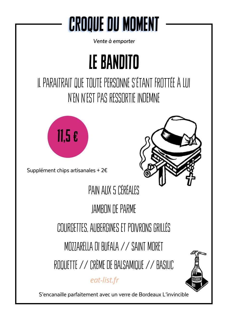 Fric-Frac — carte page 3