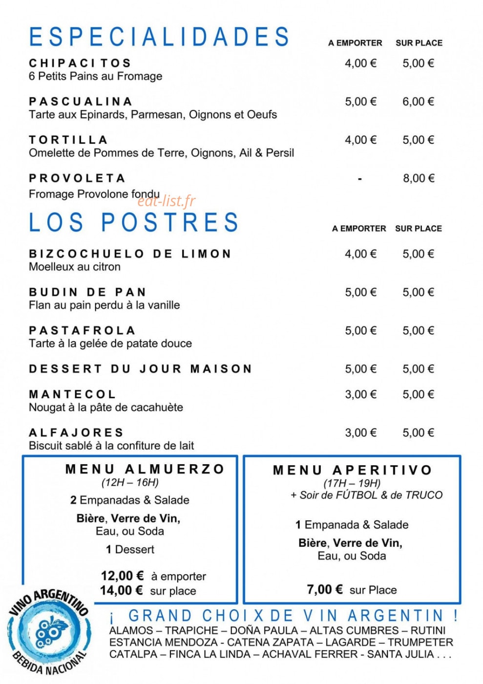 Fulano — carte page 2