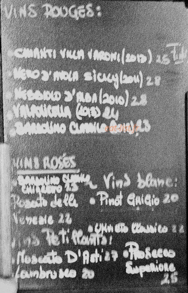 Il Padrino — carte page 1