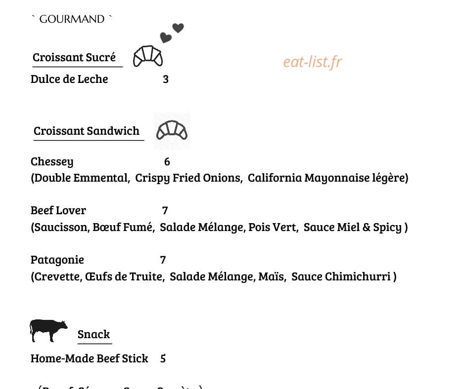 île A — carte page 1