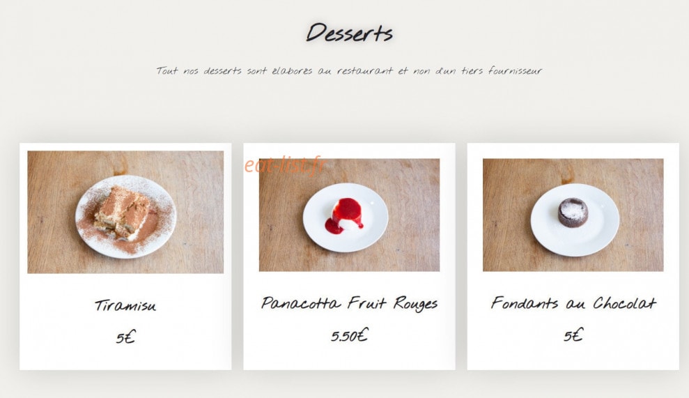 Jimmy 2 fois — carte page 3