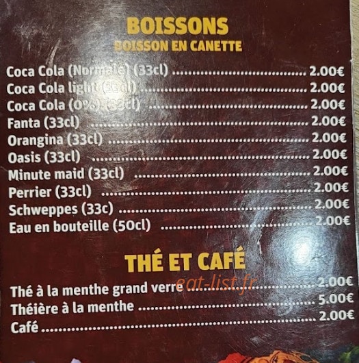 Jour et Nuit — carte page 3
