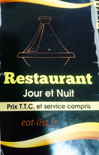 Jour et Nuit — carte page 1