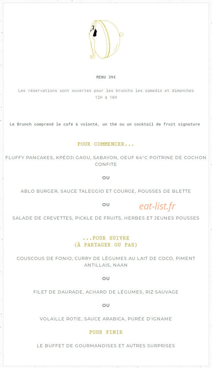 Jujube — carte page 2