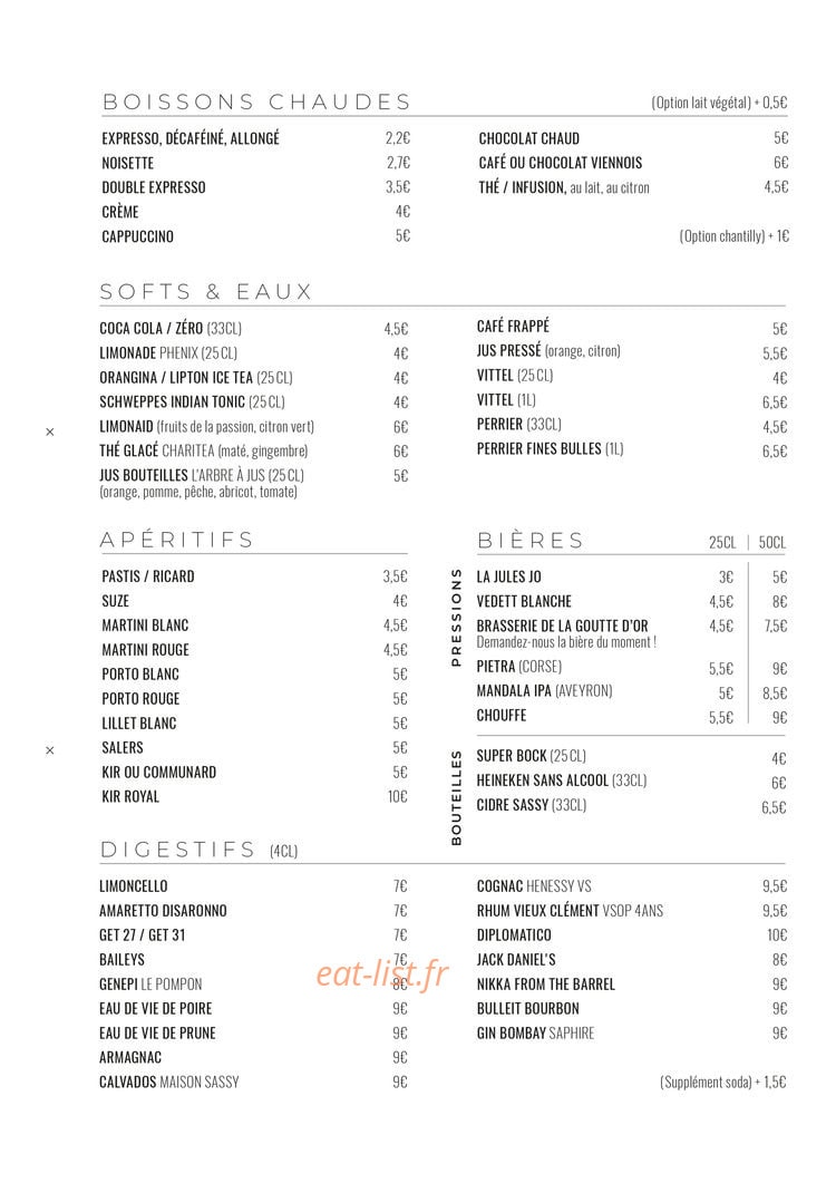 Jules Jo — carte page 4