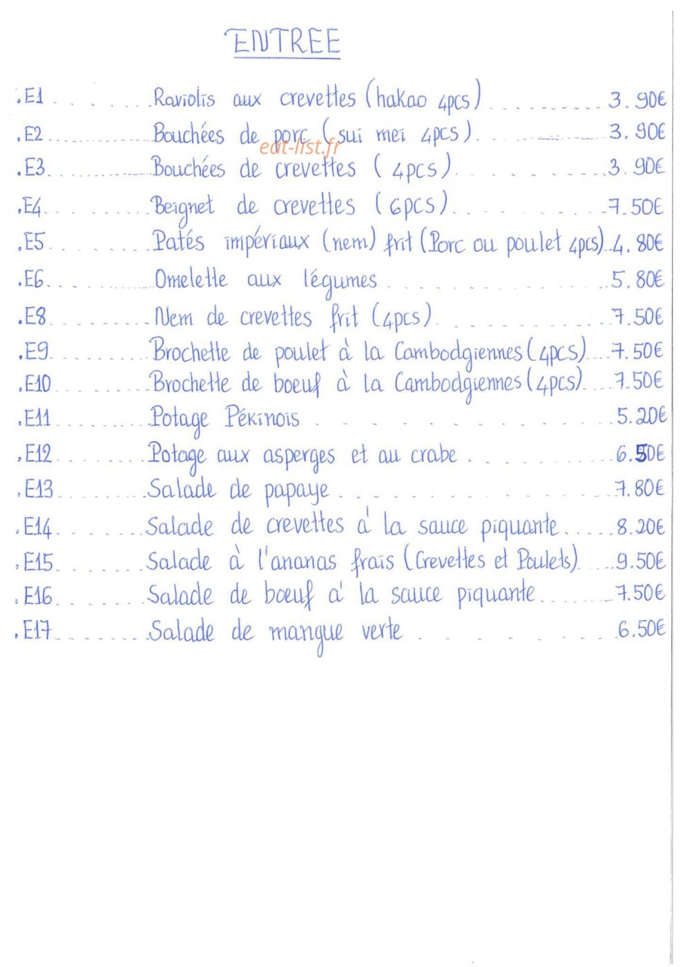Kaun Neak Sre — carte page 1