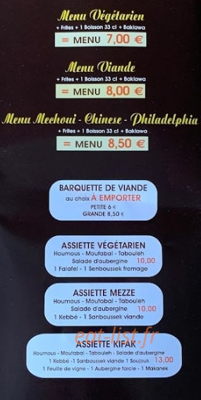 Kifak — carte page 5