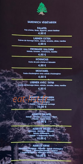 Kifak — carte page 3