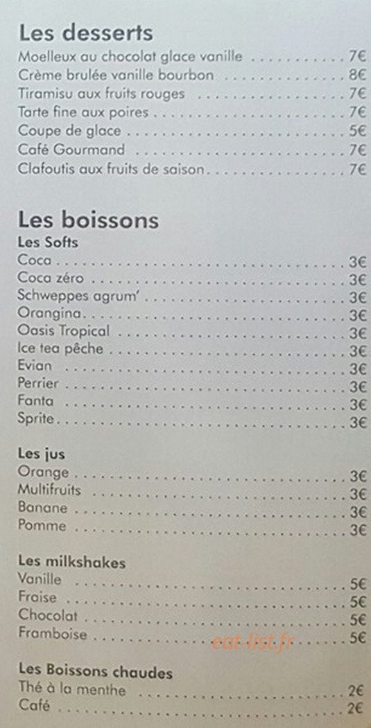 L'affamé — carte page 3