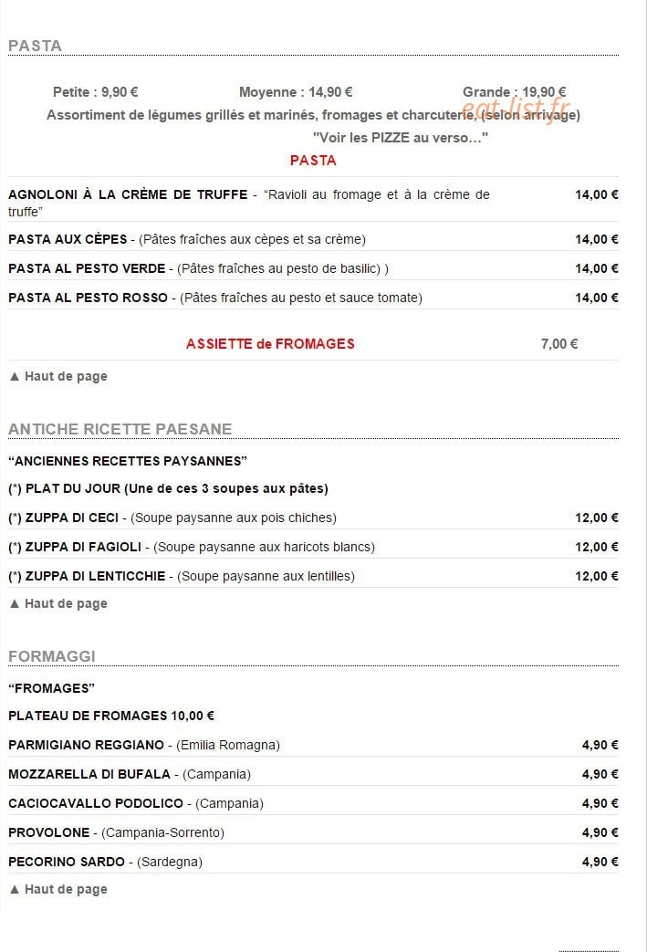 L'angolò — carte page 2