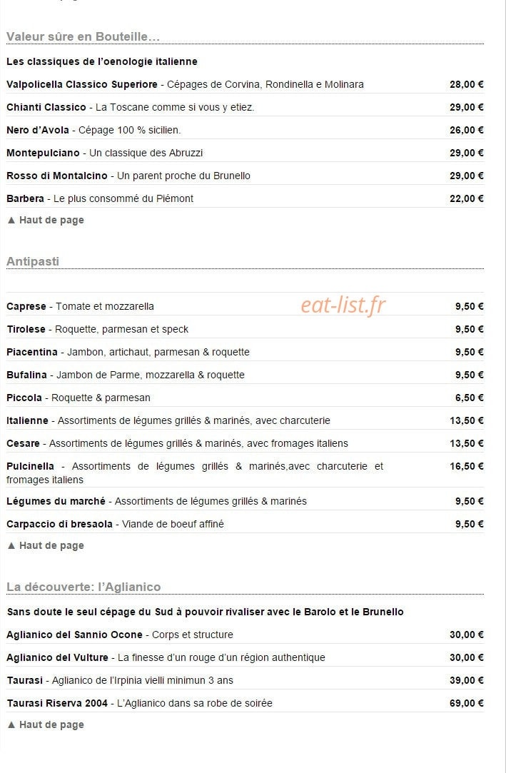L'angolò — carte page 4