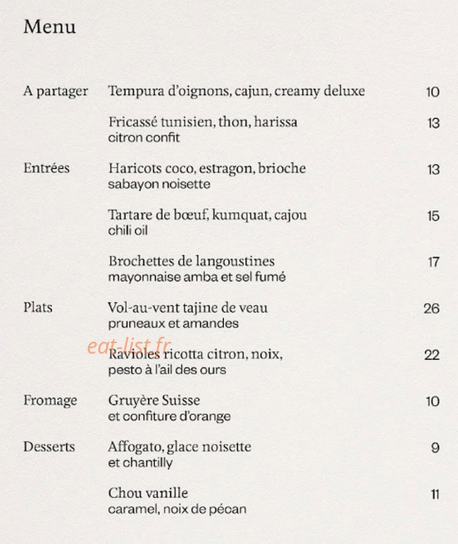 L'arpaon — carte page 1