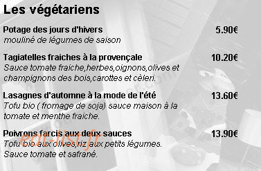 L'Eté en Pente Douce  — carte page 2