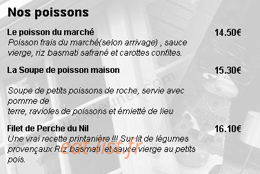 L'Eté en Pente Douce  — carte page 4