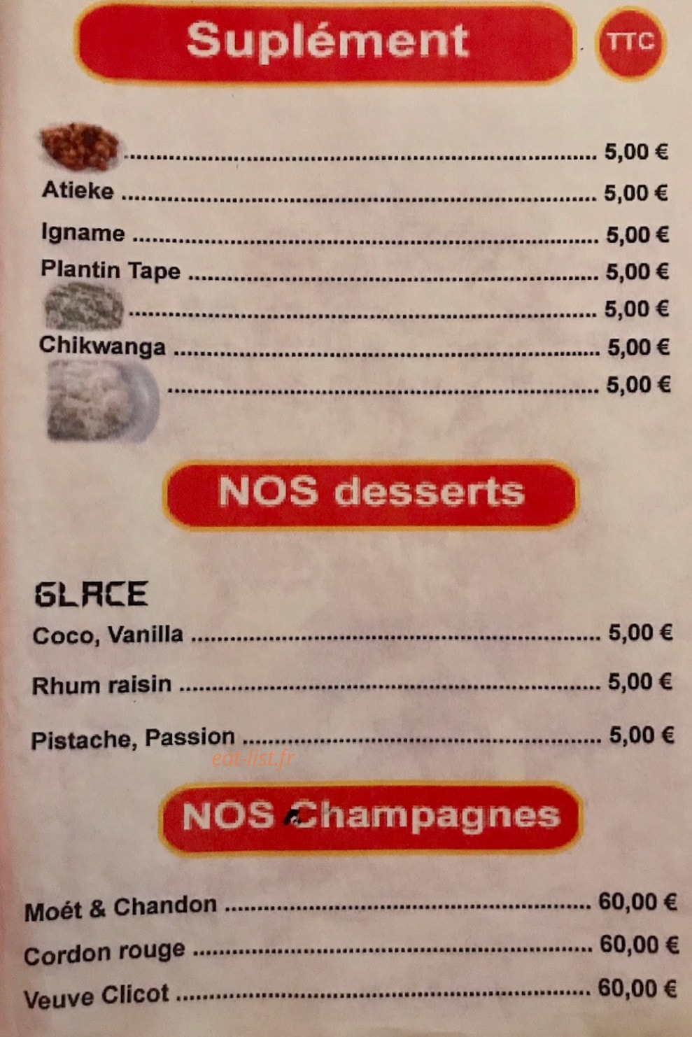 La Forêt Noire — carte page 2