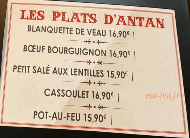 La villa des Abbesses — carte page 1